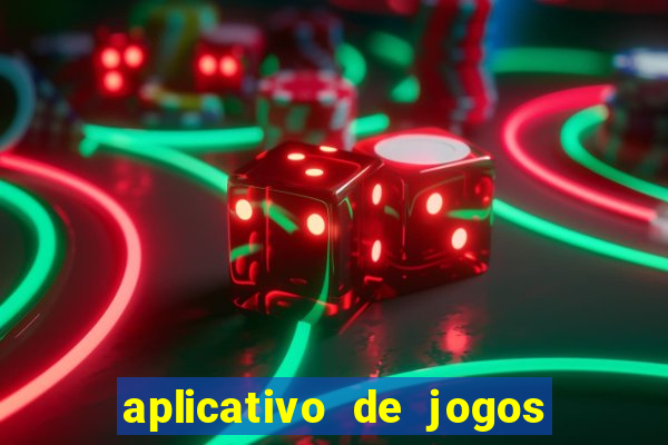 aplicativo de jogos que paga no pix